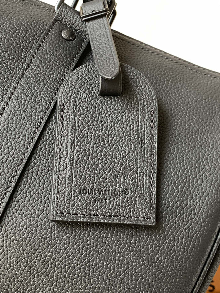 ルイヴィトン販売店舗 メンズバッグ Louis Vuitton キーポル・バンドリエール 35 ノワール M15249 キーポル バンド リエール 35 - 画像 (5)