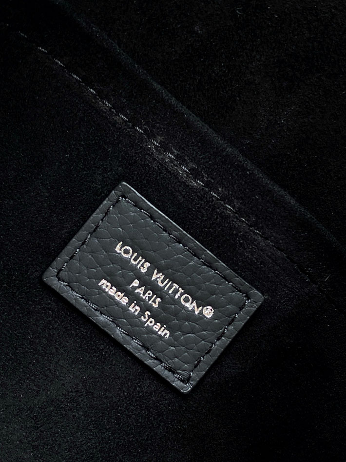 ルイヴィトン販売店舗 メンズバッグ Louis Vuitton デルタ・スリングバッグ ブラック M27060 ルイヴィトン スリングバッグ メンズ - 画像 (2)