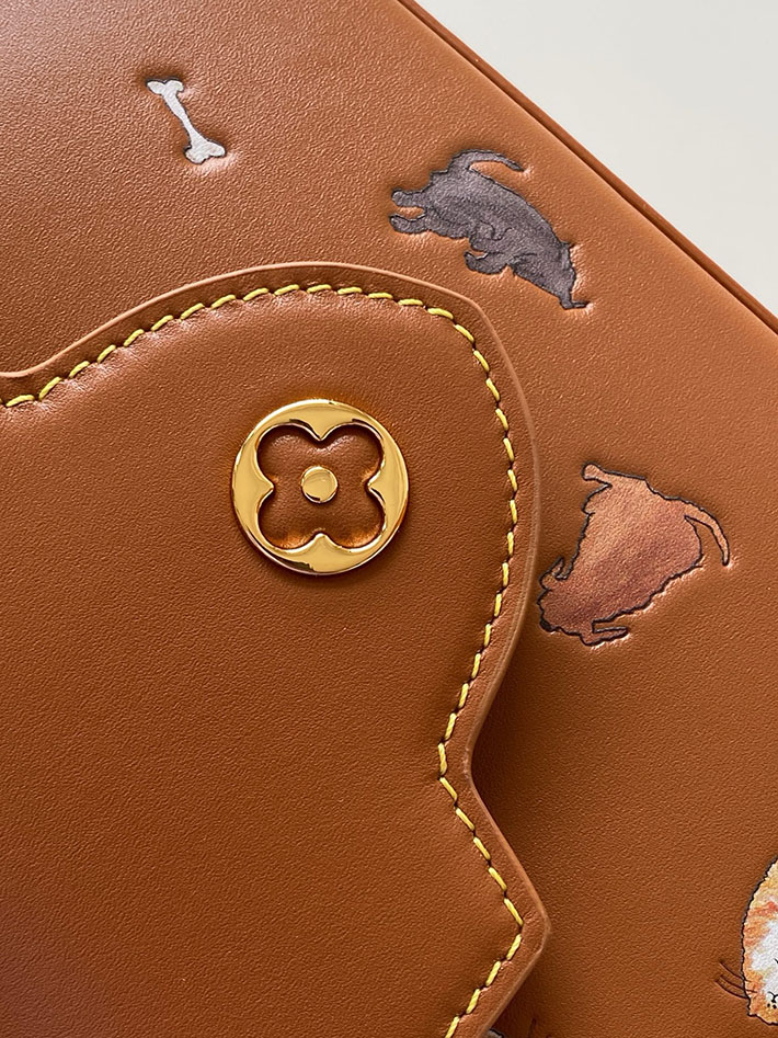 ルイヴィトン販売店舗 レディースバッグ Louis Vuitton Capucines BB カプシーヌBB コニャック M25874 ルイヴィトン カプシーヌ 人気 - 画像 (4)