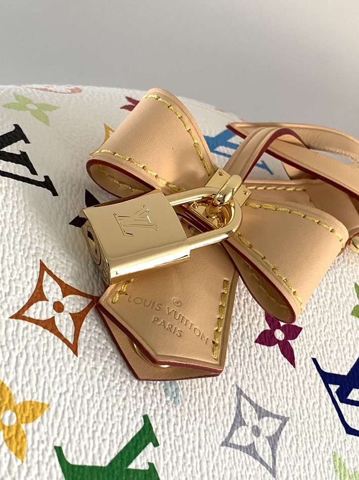 ルイヴィトン販売店舗 レディースバッグ Louis Vuitton LV × TM アルマ BB マルチカラー M13078 LV TM アルマ BB - 画像 (5)