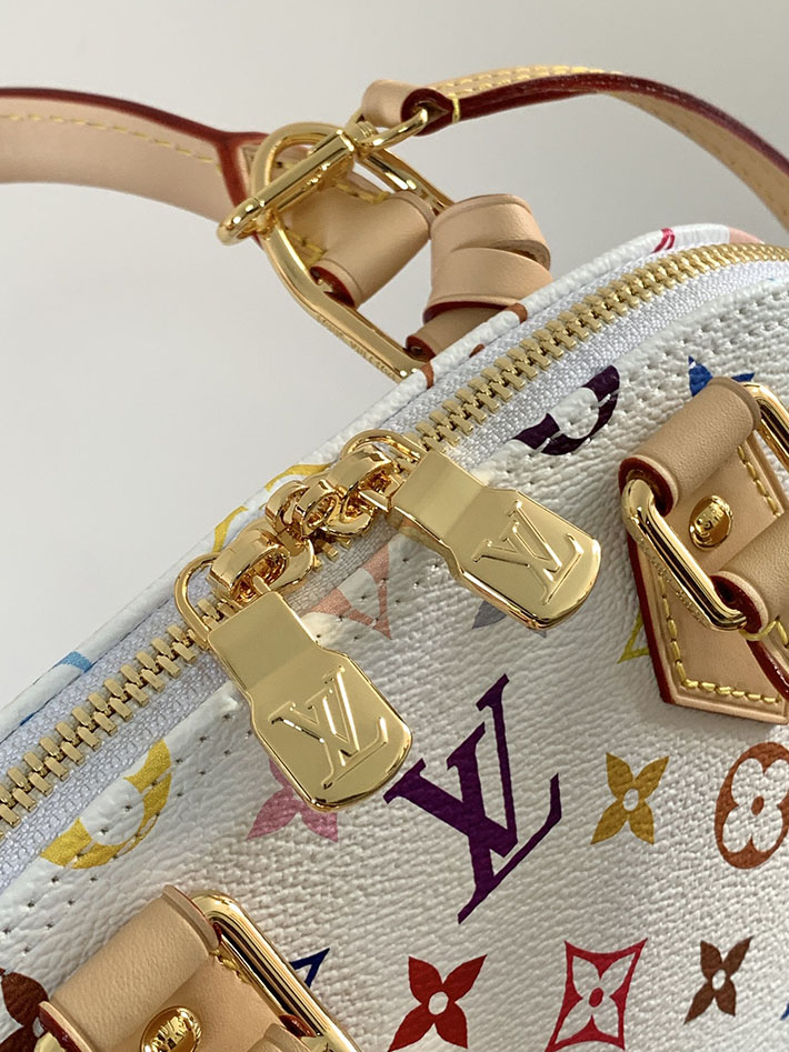 ルイヴィトン販売店舗 レディースバッグ Louis Vuitton LV × TM アルマ BB マルチカラー M13078 LV TM アルマ BB - 画像 (4)