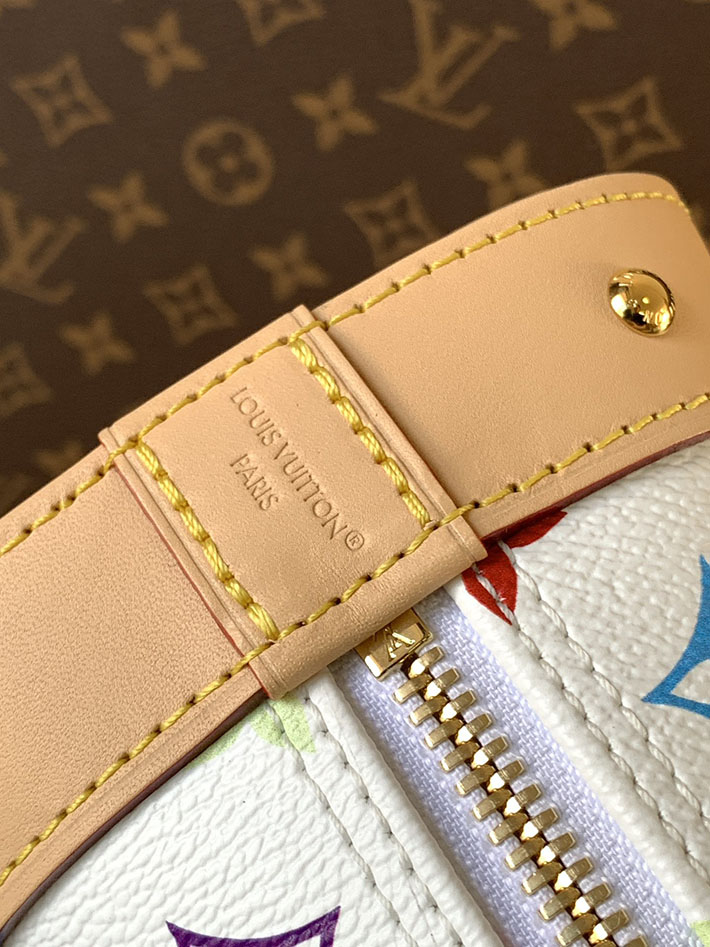 ルイヴィトン販売店舗 レディースバッグ Louis Vuitton LV × TM アルマ BB マルチカラー M13078 LV TM アルマ BB - 画像 (3)