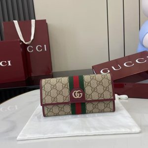 グッチ 長財布 アウトレット