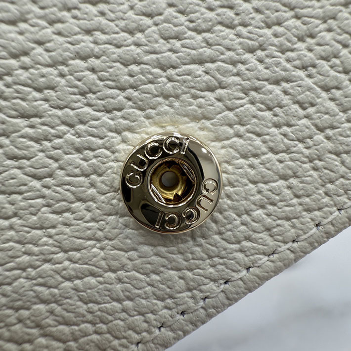 グッチ 財布 アウトレット GUCCI オフィディア 日本限定 スモールウォレット ベージュ&ホワイト 838487 FAE0L 9793 レディース グッチ 財布 - 画像 (4)