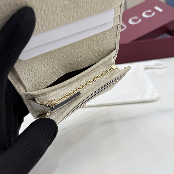 グッチ 財布 アウトレット GUCCI オフィディア 日本限定 スモールウォレット ベージュ&ホワイト 838487 FAE0L 9793 レディース グッチ 財布 - 画像 (2)