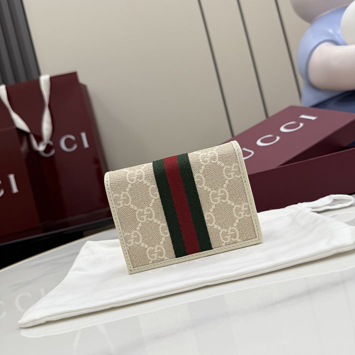 グッチ 財布 アウトレット GUCCI オフィディア 日本限定 スモールウォレット ベージュ&ホワイト 838487 FAE0L 9793 レディース グッチ 財布 - 画像 (12)