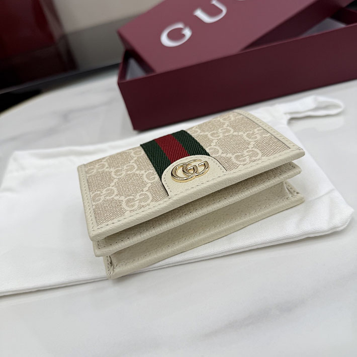 グッチ 財布 アウトレット GUCCI オフィディア 日本限定 スモールウォレット ベージュ&ホワイト 838487 FAE0L 9793 レディース グッチ 財布 - 画像 (11)