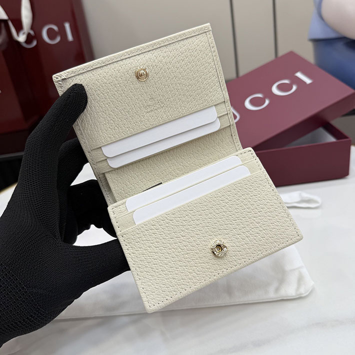 グッチ 財布 アウトレット GUCCI オフィディア 日本限定 スモールウォレット ベージュ&ホワイト 838487 FAE0L 9793 レディース グッチ 財布 - 画像 (8)