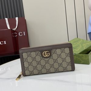 グッチ 長財布 メンズ