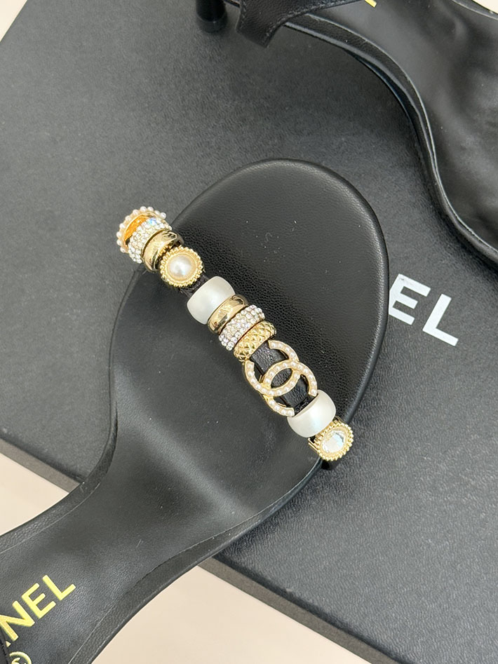 最高級シャネルスーパーコピー CHANEL ココマーク サンダル ストラップサンダル 2026新作 ブラック 2630920 シャネル 靴 レディース 人気 - 画像 (4)