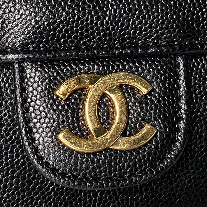 シャネル 新作バッグ 2026 CHANEL ストラップ クラッチ バッグ ダークブルー AP5068-B23204-U2366 シャネル バッグ ミニ - 画像 (8)