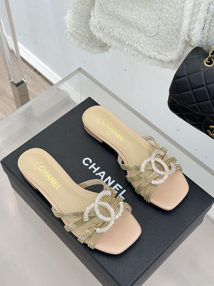 最高級シャネルスーパーコピー CHANEL ココマーク サンダル ストラップサンダル 2026新作 ピンク 2630924 シャネル サンダル 定価 - 画像 (8)