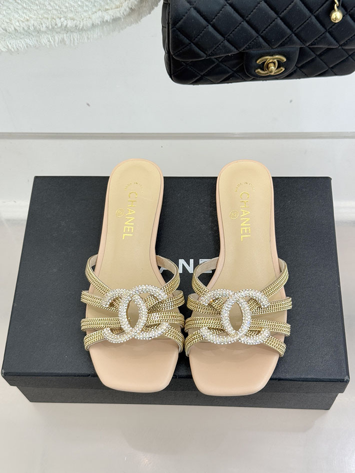 最高級シャネルスーパーコピー CHANEL ココマーク サンダル ストラップサンダル 2026新作 ピンク 2630924 シャネル サンダル 定価 - 画像 (7)