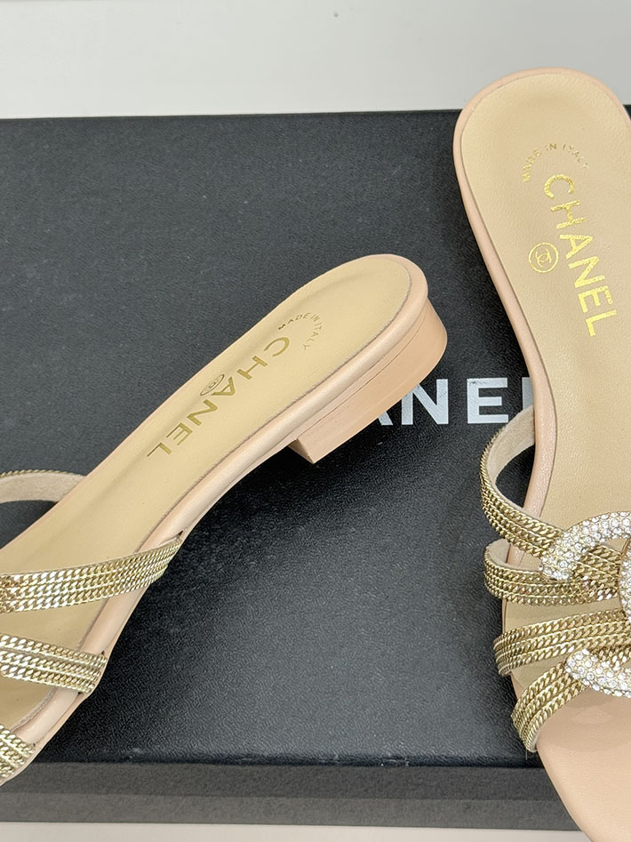 最高級シャネルスーパーコピー CHANEL ココマーク サンダル ストラップサンダル 2026新作 ピンク 2630924 シャネル サンダル 定価 - 画像 (5)