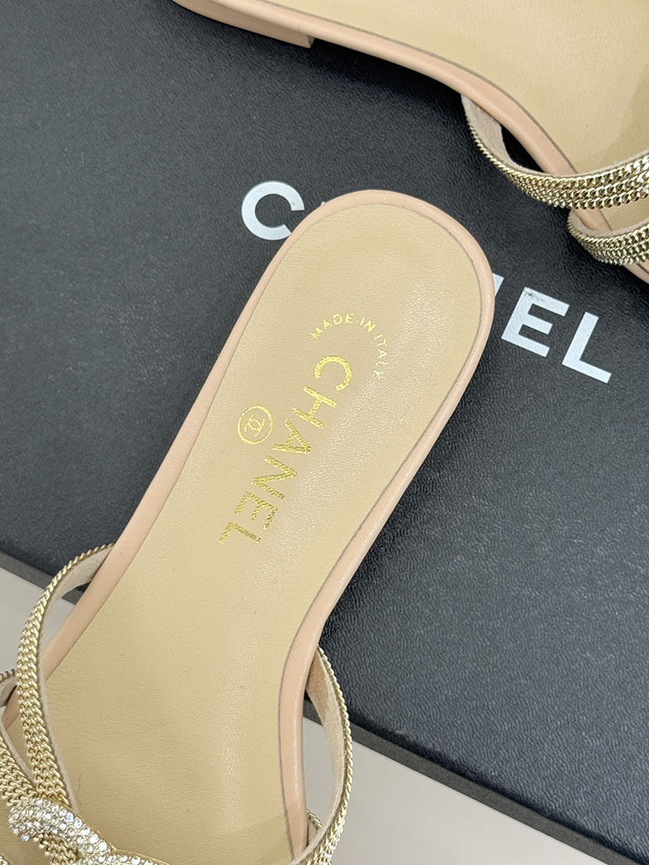 最高級シャネルスーパーコピー CHANEL ココマーク サンダル ストラップサンダル 2026新作 ピンク 2630924 シャネル サンダル 定価 - 画像 (3)
