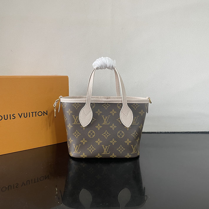 ルイヴィトン販売店舗 レディースバッグ LV ネヴァーフル・インサイドアウト BB モノグラム・スカイブルー M25657 ルイヴィトン トートバッグ 人気ランキング - 画像 (8)