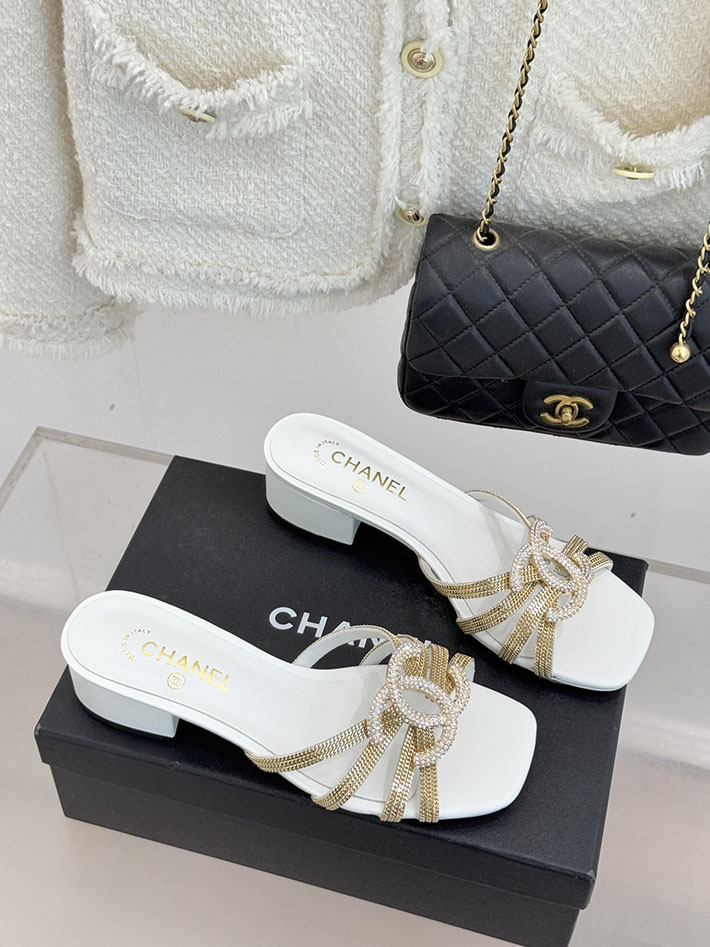 最高級シャネルスーパーコピー CHANEL ココマーク サンダル ストラップサンダル 2026新作 ホワイト 2630928 革靴 サンダル おしゃれ - 画像 (8)