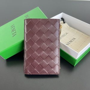 ボッテガ ヴェネタ 財布 二つ折り