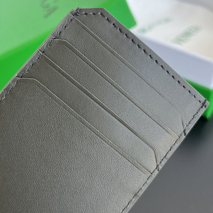 最高級ボッテガコピー Bottega Veneta イントレチャート ピッコロ バーティカル カードケース キャンピング 796963V4LQ13207 ボッテガ カードケース 人気 - 画像 (5)
