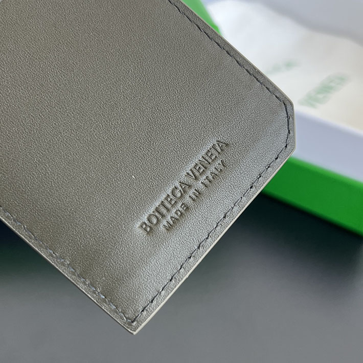 最高級ボッテガコピー Bottega Veneta イントレチャート ピッコロ バーティカル カードケース キャンピング 796963V4LQ13207 ボッテガ カードケース 人気 - 画像 (4)