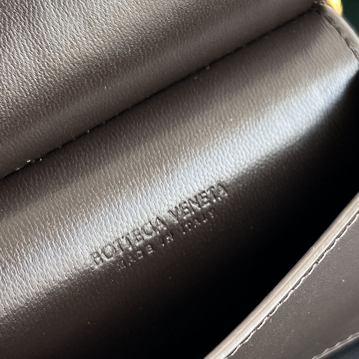 最高級ボッテガコピー Bottega Veneta ソルスティス ビジネスカードケース フォンデンテ 810596V4R412132 ボッテガ ヴェネタ カードケース メンズ - 画像 (2)