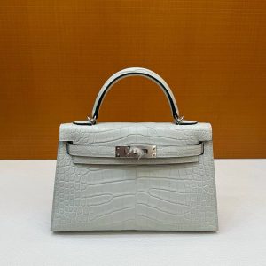 ミニケリー クロコ