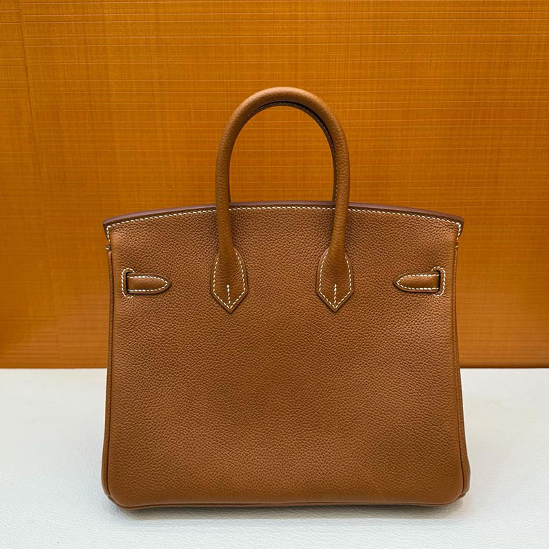 エルメス バーキン25の通販 HERMES バーキン25 フォーブ バレニア ゴールド金具 H041701CC34 バーキン バレニアフォーブル - 画像 (8)