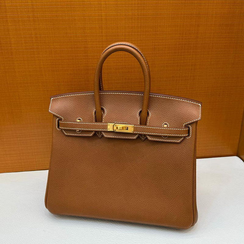 エルメス バーキン25の通販 HERMES バーキン25 フォーブ バレニア ゴールド金具 H041701CC34 バーキン バレニアフォーブル - 画像 (2)