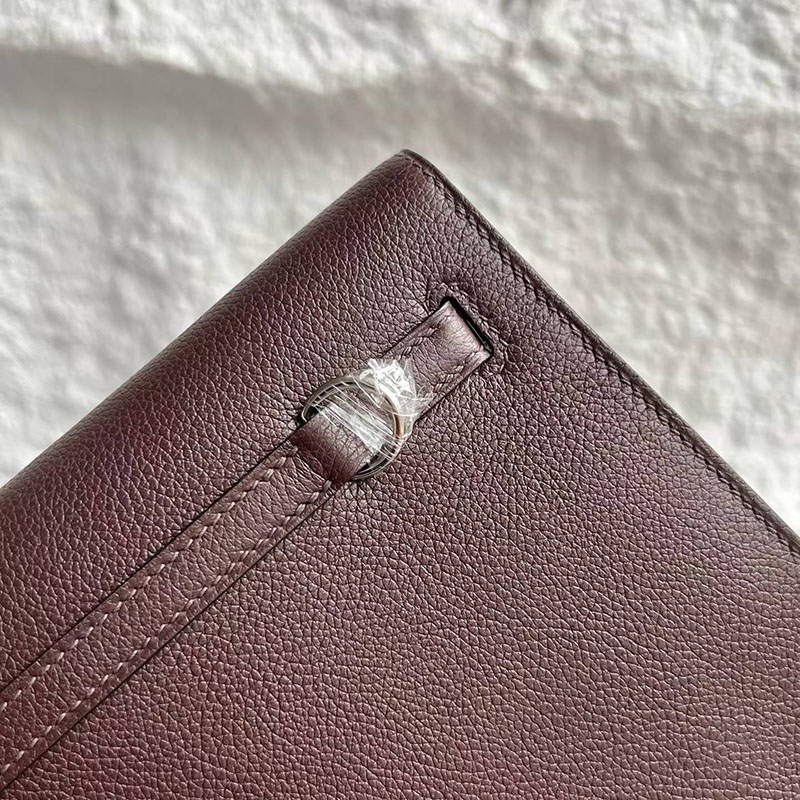 エルメス ケリーダンスの通販 HERMES ケリーダンス2 ルージュセリエ エバーカラー シルバー金具 H076241CK0G エルメス リュック 公式 - 画像 (7)