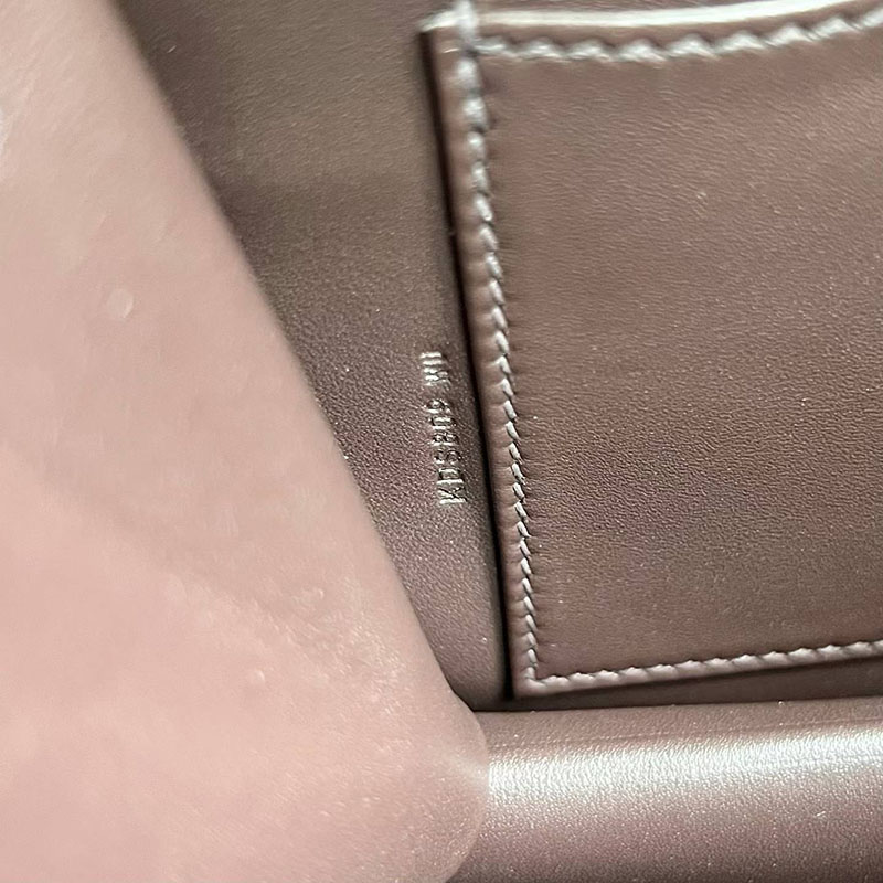 エルメス ケリーダンスの通販 HERMES ケリーダンス2 ルージュセリエ エバーカラー シルバー金具 H076241CK0G エルメス リュック 公式 - 画像 (3)