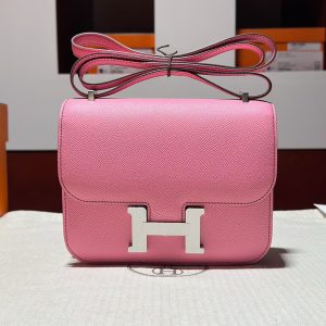 エルメス バッグ ピンク