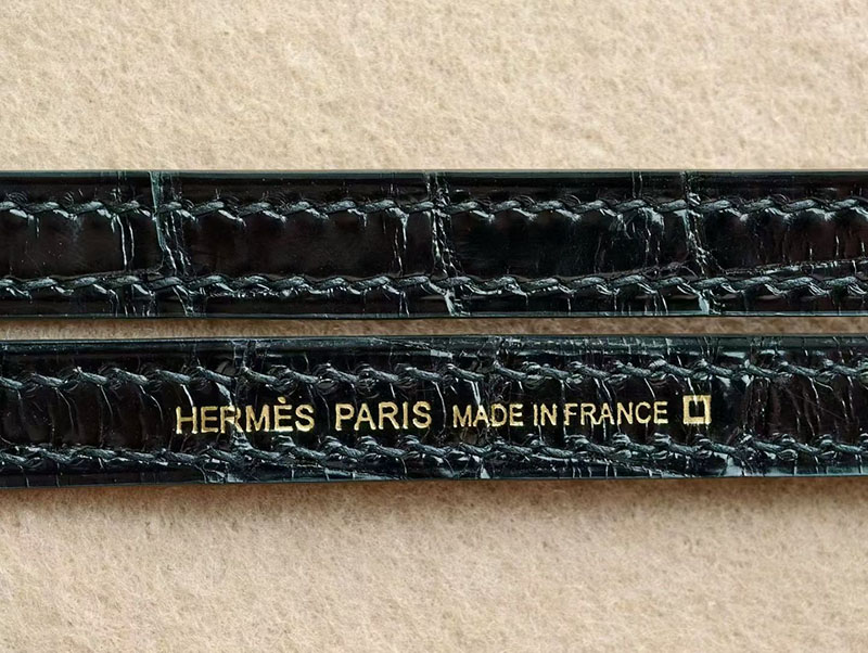 エルメス ケリー ミニの通販 HERMES ケリーミニ2 外縫い ブラック クロコダイル ゴールド金具 H071960CC89 エルメス ケリーミニ2 - 画像 (4)