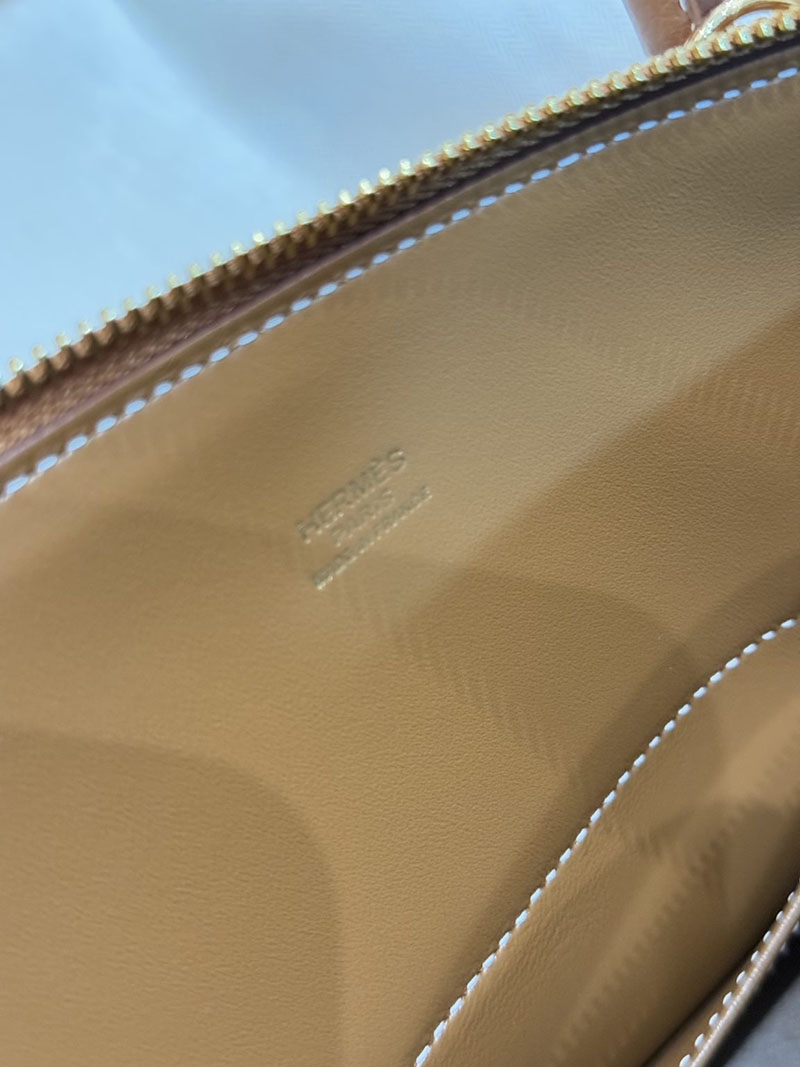 エルメス ボリード27の通販 HERMES ボリード27 ゴールド エバーカラー ゴールド金具 H041694CC37 ボリード27 ゴールド - 画像 (2)