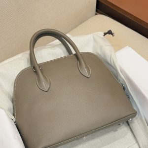 エルメス ボリード 25 エトゥープ