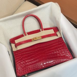 バーキン25 クロコ 定価