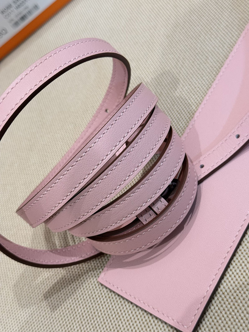 エルメス ケリーダンスの通販 HERMES ケリーダンス2 ローズサクラ スイフト シルバー金具 H077942CC3Q エルメス ケリーダンス 2 - 画像 (8)