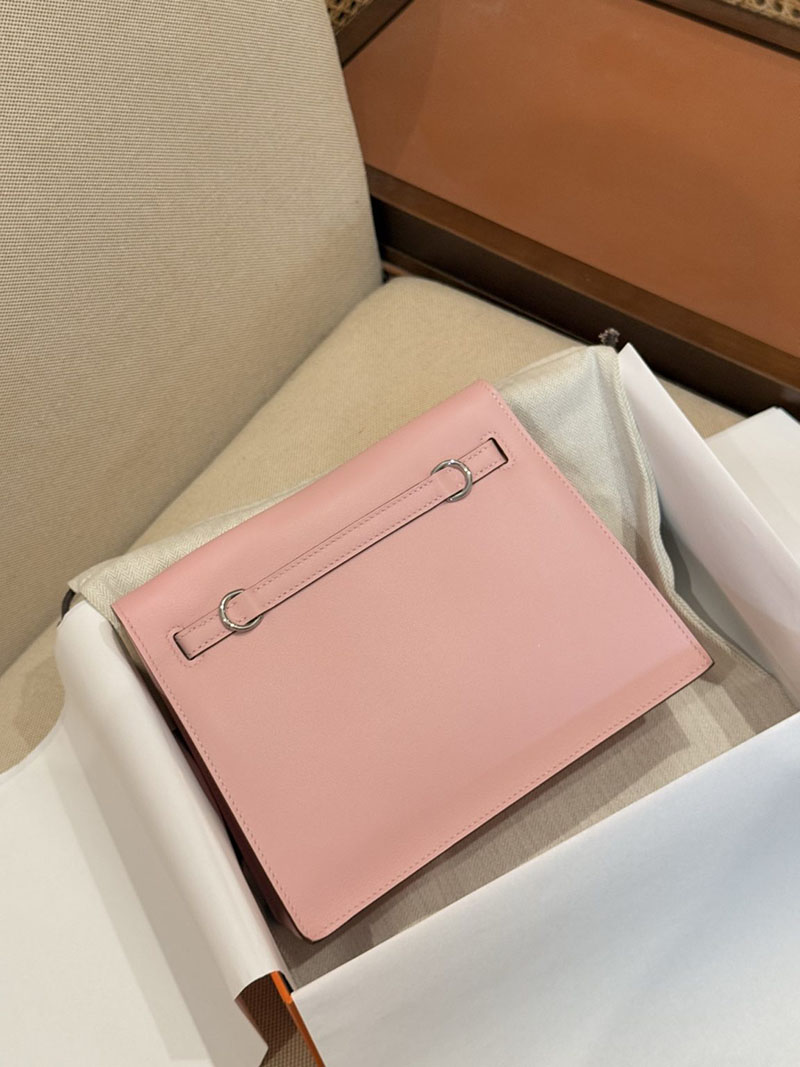 エルメス ケリーダンスの通販 HERMES ケリーダンス2 ローズサクラ スイフト シルバー金具 H077942CC3Q エルメス ケリーダンス 2 - 画像 (7)