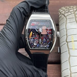 フランクミュラー ヴァンガード 人気