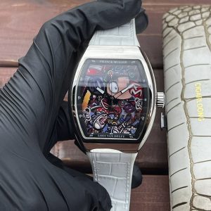 フランクミュラー 時計 メンズ