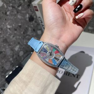 フランクミュラー 時計 レディース 人気