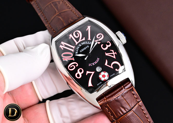最高級フランクミュラースーパーコピー Grand Cintree Curvex グランド カーベックス CX33SCATFOACAC シルバー 2633098 フランクミュラー メンズ 人気 - 画像 (9)