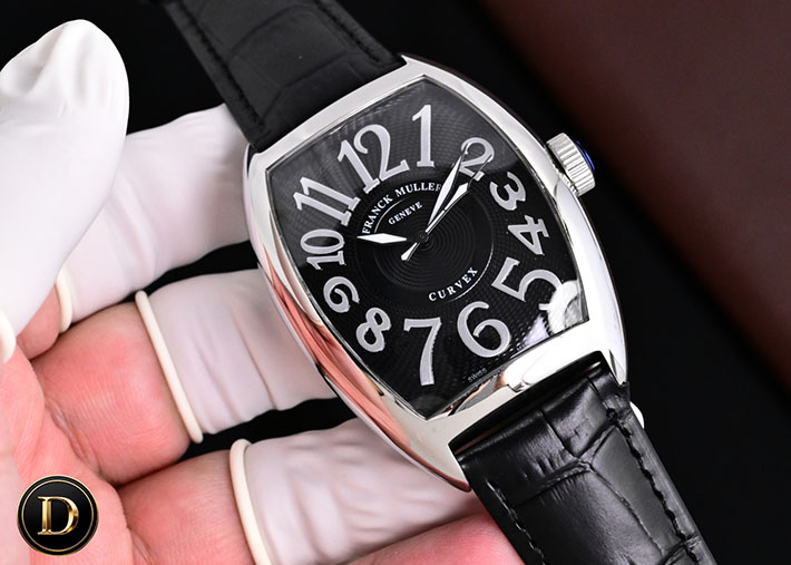 最高級フランクミュラースーパーコピー Grand Cintree Curvex グランド カーベックス CX33SCATFOACAC シルバー 2633098 フランクミュラー メンズ 人気 - 画像 (8)