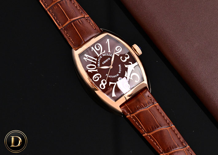 最高級フランクミュラースーパーコピー Grand Cintree Curvex グランド カーベックス CX33SCATFOACAC シルバー 2633098 フランクミュラー メンズ 人気 - 画像 (7)
