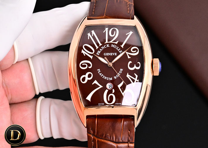 最高級フランクミュラースーパーコピー Grand Cintree Curvex グランド カーベックス CX33SCATFOACAC シルバー 2633098 フランクミュラー メンズ 人気 - 画像 (6)