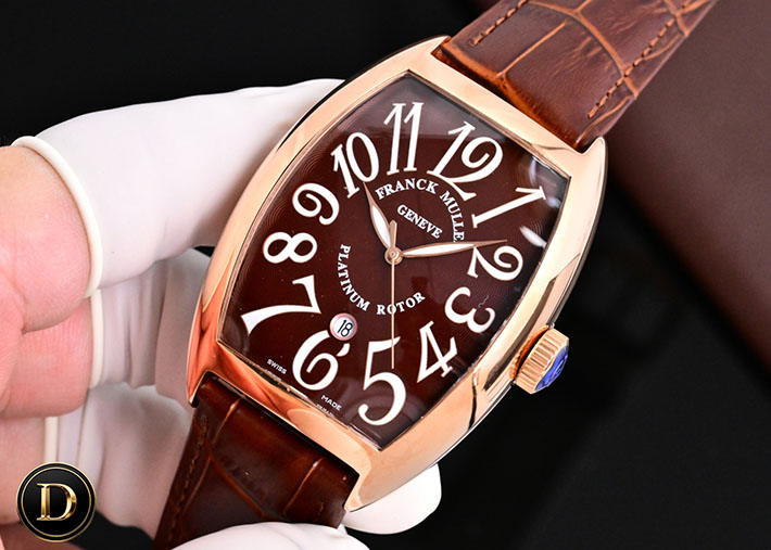 最高級フランクミュラースーパーコピー Grand Cintree Curvex グランド カーベックス CX33SCATFOACAC シルバー 2633098 フランクミュラー メンズ 人気 - 画像 (5)