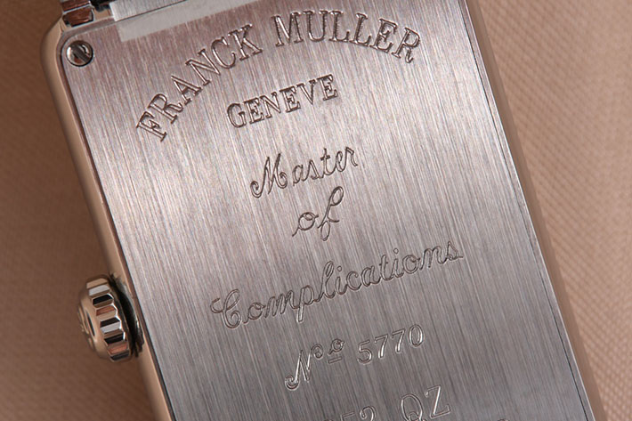 最高級フランクミュラースーパーコピー Franck Muller ロングアイランド カラードリームス レディース 時計 2633131 フランクミュラー ロングアイランド レディース - 画像 (2)