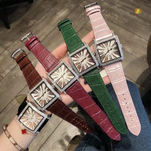 フランクミュラー マスタースクエア ダイヤ