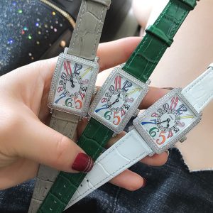 フランクミュラー ロングアイランド 定価
