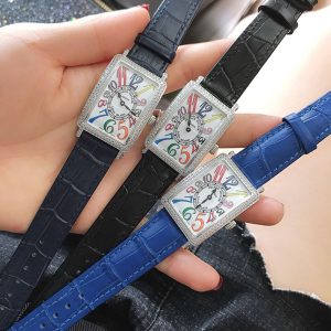 フランクミュラー 時計 レディース