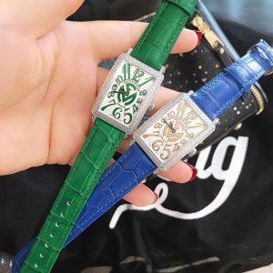 フランクミュラー レディース ロングアイランド